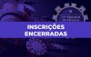 As vagas para inscrição se esgotaram no dia 27/05