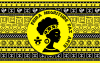 Logotipo da Feira Negritude Faz Arte