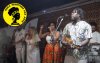 Apresentação do Grupo Juntos da Samba na última edição da Feira Negritude Faz Arte