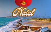 Arte mostra praia de Natal como opção de viagem com desconto