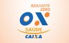 Reajuste 0 no Saúde Caixa