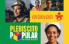 Sindicato coleta votos do Plebiscito Popular sobre isenção de IR até R$ 5 mil e escala 6x1