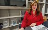 Neiva Ribeiro, presidenta do Sindicato dos Bancários de São Paulo, Osasco e Região