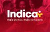 Logotipo do programa Indica Mais