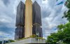 Imagem mostra prédio do Banco Central em Brasília