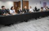 Reunião entre a CEE/Caixa e representantes do banco público