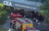 Terceirizado morre em acidente no prédio do Aço (FOTO: @vilaguaranijabaquara) 