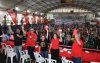 Votação do plano de lutas encerra Plenária Nacional da CUT (Foto: Dino Santos)