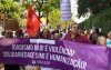 Sindicato e Abaesp participam de manifestação pelos direitos da pessoa idosa