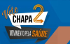 Logotipo da Chapa 2 - Movimento pela Saúde (Divulgação)