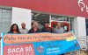 Sindicato protesta contra fechamento de agências do Bradesco em Santana de Parnaíba e Juquitiba