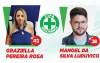 Sindicato apoia e indica voto em Graziella Pereira Rosa, nº 42; e Manoel Silva Luduvico, nº 38 (Divulgação)