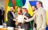 Presidente Lula assinou Medida Provisória que promove a reorganização financeira de milhões de brasileiros e a ampliação do acesso ao crédito em melhores condições. Foto: Henrique Raynal | CC