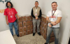 Com 48 cestas doadas, trabalhadores do Bradesco fortalecem campanha Bancário Solidário