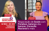 Arte mostra participantes do Momento Bancário