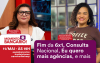 Arte mostra participantes do Momento Bancário