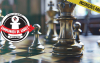 Imagem de divulgação do 7° torneio de Xadrez Luis Gushiken