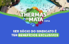 arte mostra parque aquático parceiro do Sindicato