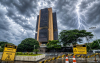 Sede do Banco Central do Brasil, localizada em Brasília (Foto: Rafa Neddermeyer/Agência Brasil)