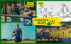 Divulgação CineB festival e curtas de futebol