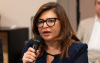 Neiva Ribeiro, presidenta do Sindicato e coordenadora do Comando Nacional dos Bancários (Foto: Seeb-SP)
