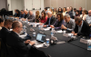 Representantes da categoria bancária e da Fenaban iniciam negociações da Campanha Nacional 2026