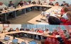 Segunda rodada de negociação da Campanha Nacional com o Santander abordou direitos coletivos, garantias de emprego, teletrabalho, diversidade e sustentabilidade (Foto: Contraf-CUT)