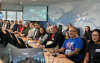 Representação dos bancários do BB cobrou novo concurso, melhores condições de trabalho e aporte urgente para garantir a sustentabilidade da Cassi (Foto: Seeb-DF)