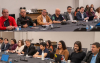 Trabalhadores cobram que o Banco do Brasil apresente uma proposta (Foto: Contraf-CUT)