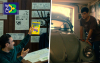 Imagem divulgação CineB agosto "Mauricio de Souza - O filme" e "O velho fusca"
