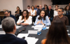 13ª mesa da Campanha Nacional Unificada dos Bancários (Foto: Seeb-SP)