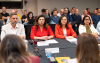 Oitava negociação entre Comando Nacional dos Bancários e Fenaban (Foto: Seeb-SP)