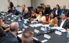 Bancários cobram que a Fenaban apresente uma proposta global, que contemple as reinvindicações da categoria (Foto: Seeb-SP)