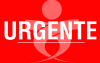 Imagem com o logo do Sindicato e a palavra urgente em destaque