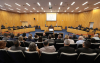 A Seção Especializada em Dissídios Coletivos do Tribunal Superior do Trabalho julgou nesta terça, 29 de setembro, o dissídio coletivo dos empregados da Caixa (Foto: Nelson Jr/TST) 
