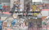 Fianl da primeira fase do campeonato de Futsal