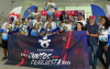 Comemoração torneio de pesca em trios 