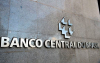 Imagem detalhe da fachada do prédio do banco central do brasil