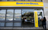 Fachada de uma agência do Banco do Brasil