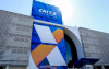 Imagem mostra prédio da Caixa, em Brasília
