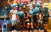 Deu Câimbra celebra a 28° Cops Futsal dos Bancários
