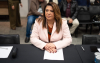 Neiva Ribeiro, presidenta do Sindicato dos Bancários e Financiários de São Paulo, Osasco e Região
