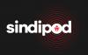 Logotipo do Sindipod, o podcast do Sindicato dos Bancários