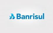 Logo do banco Banrisul (Banco do Estado do Rio Grande do Sul)