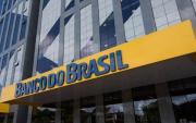 Foto mostra fachada de um prédio do Banco do Brasil
